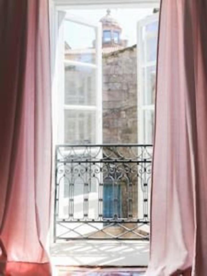 Apartament Apartamento Exclusivo En Zona Monumental Santiago de Compostela Zewnętrze zdjęcie
