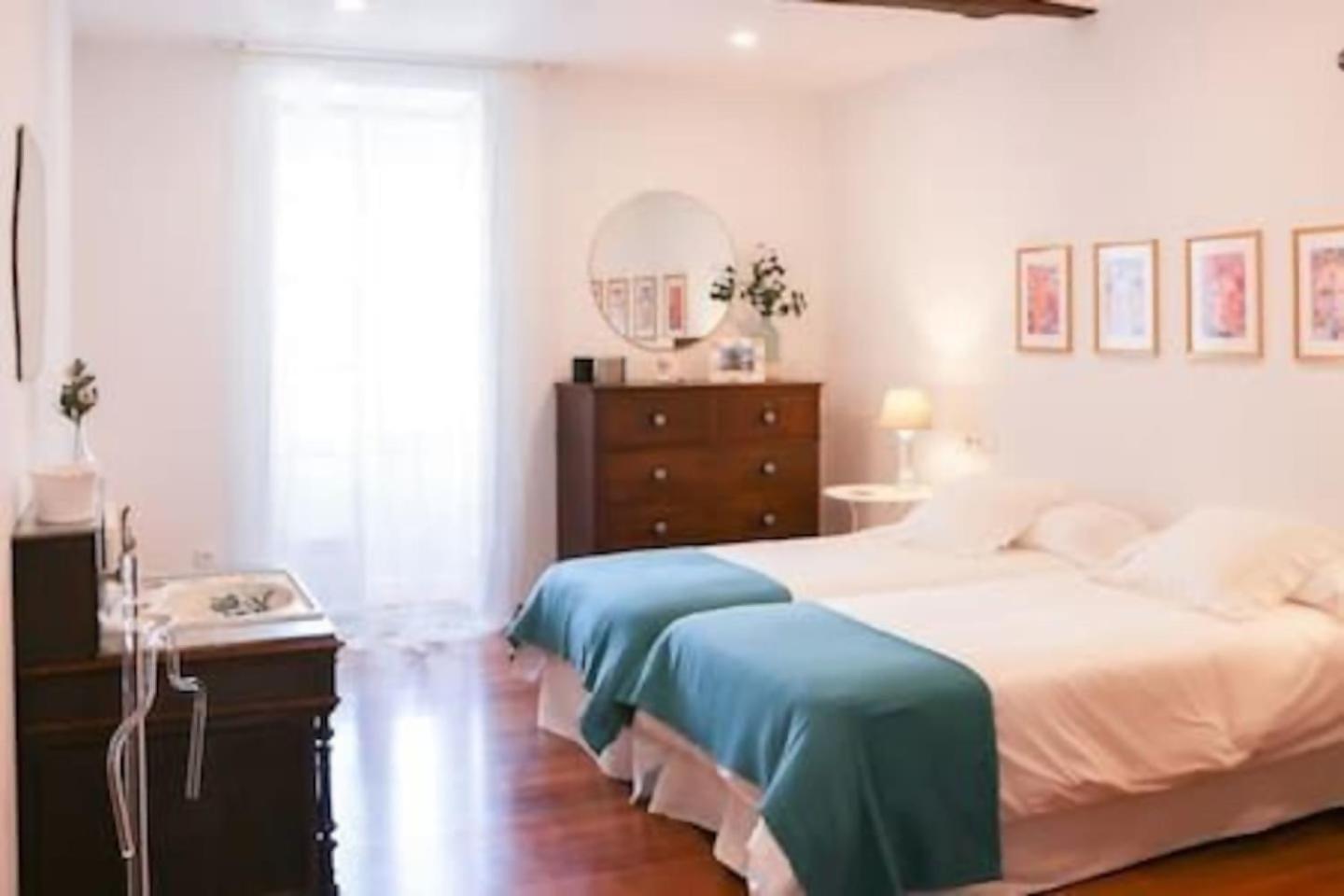 Apartament Apartamento Exclusivo En Zona Monumental Santiago de Compostela Zewnętrze zdjęcie