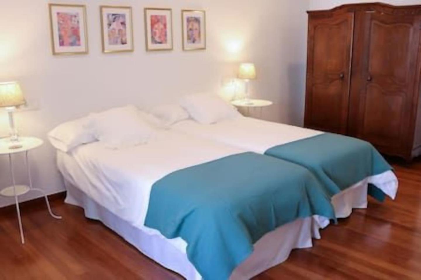 Apartament Apartamento Exclusivo En Zona Monumental Santiago de Compostela Zewnętrze zdjęcie