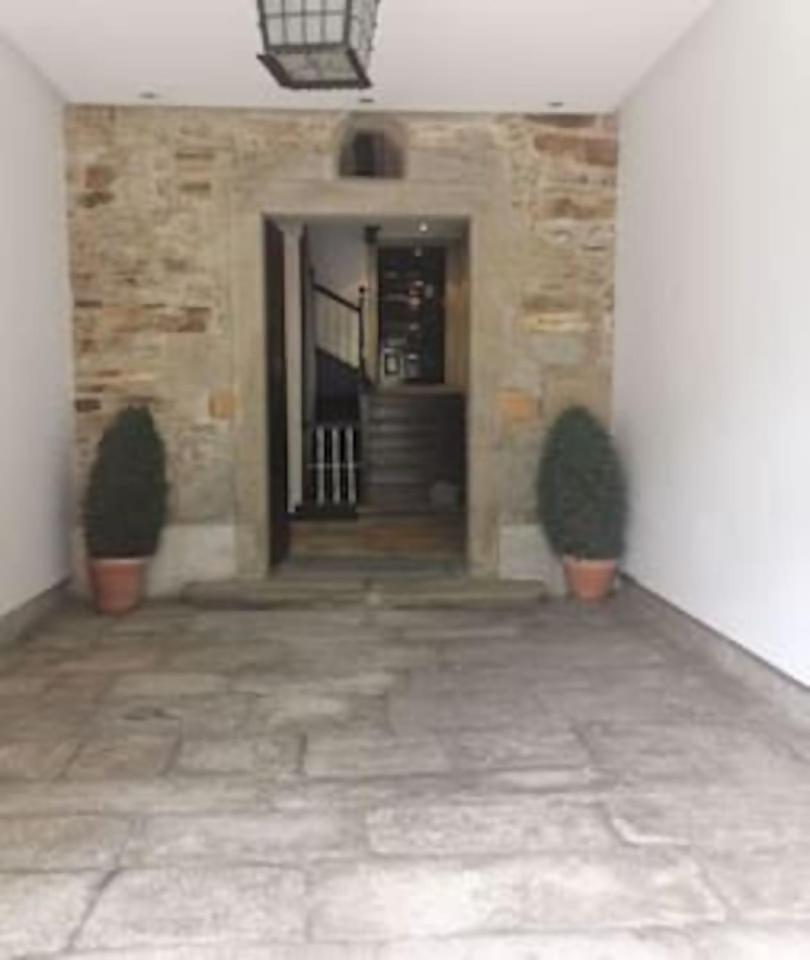 Apartament Apartamento Exclusivo En Zona Monumental Santiago de Compostela Zewnętrze zdjęcie