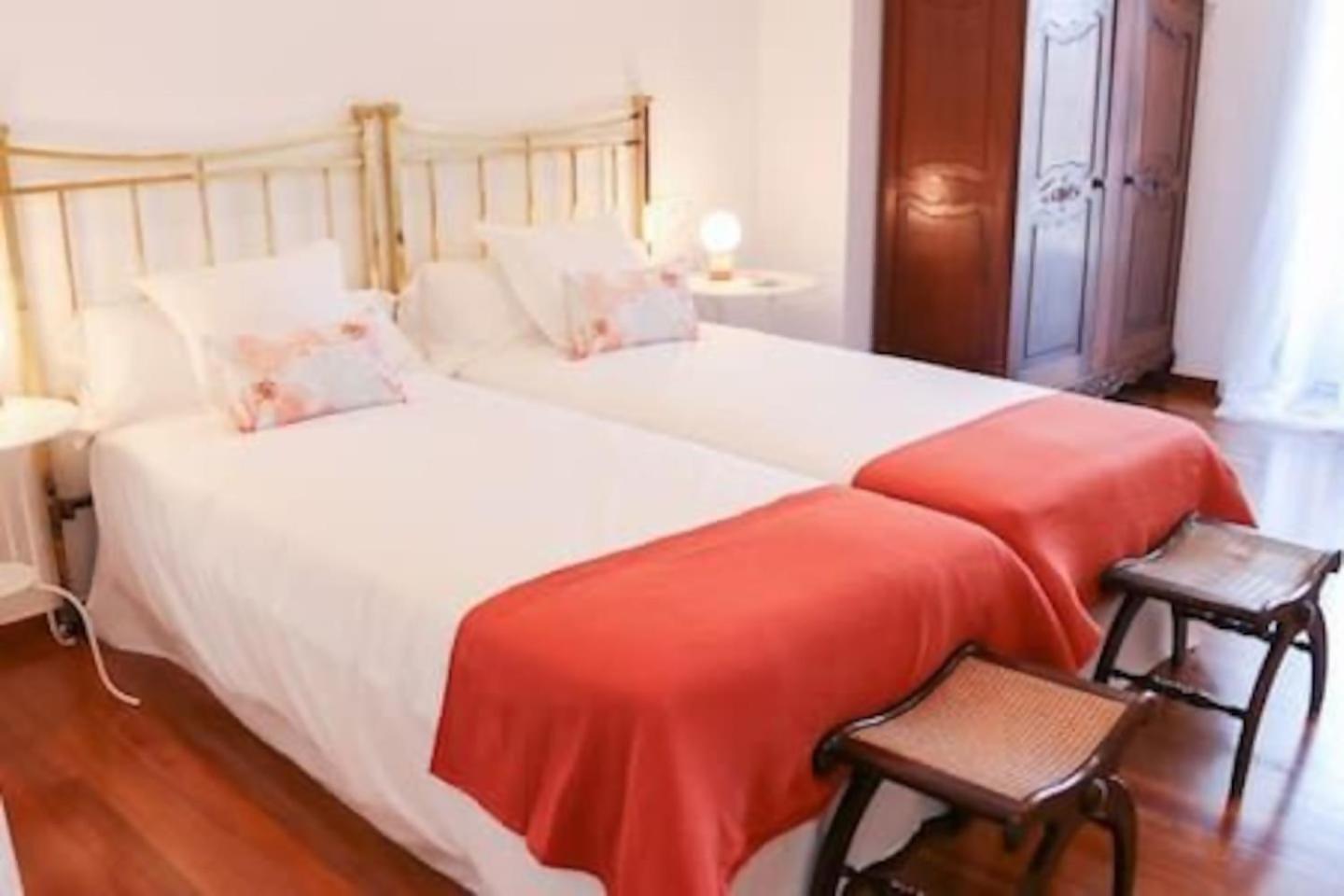 Apartament Apartamento Exclusivo En Zona Monumental Santiago de Compostela Zewnętrze zdjęcie